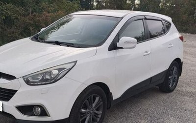 Hyundai ix35 I рестайлинг, 2015 год, 1 400 000 рублей, 1 фотография