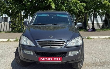 SsangYong Kyron I, 2011 год, 899 000 рублей, 4 фотография