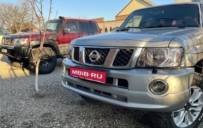 Nissan Patrol, 2005 год, 2 700 000 рублей, 1 фотография