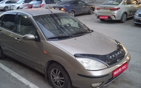 Ford Focus IV, 2004 год, 330 000 рублей, 1 фотография