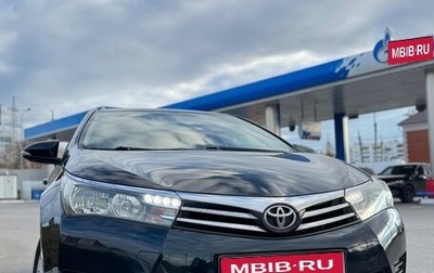 Toyota Corolla, 2014 год, 1 450 000 рублей, 1 фотография