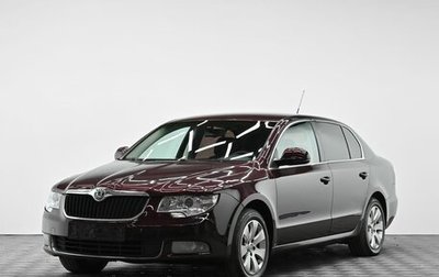 Skoda Superb III рестайлинг, 2009 год, 825 000 рублей, 1 фотография