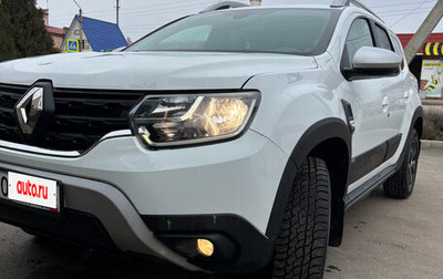 Renault Duster I рестайлинг, 2021 год, 1 850 000 рублей, 1 фотография