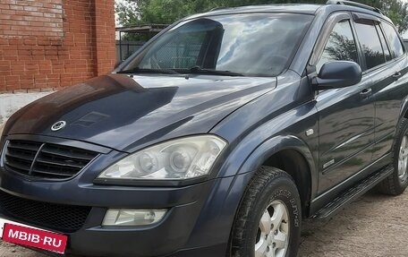 SsangYong Kyron I, 2008 год, 700 000 рублей, 1 фотография