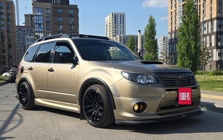 Subaru Forester, 2008 год, 1 770 000 рублей, 1 фотография