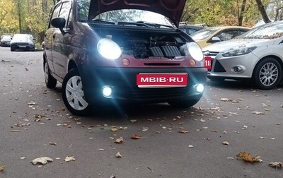 Daewoo Matiz I, 2008 год, 155 000 рублей, 1 фотография