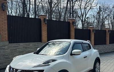 Nissan Juke II, 2014 год, 1 100 000 рублей, 1 фотография