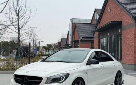 Mercedes-Benz CLA, 2016 год, 1 970 000 рублей, 1 фотография