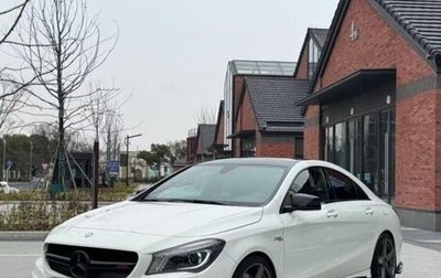 Mercedes-Benz CLA, 2016 год, 1 970 000 рублей, 1 фотография
