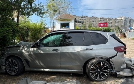 BMW X5 M, 2022 год, 4 400 000 рублей, 1 фотография