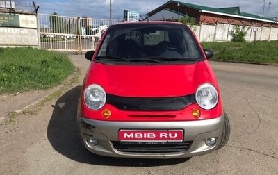 Daewoo Matiz I, 2009 год, 245 000 рублей, 1 фотография