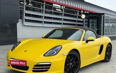 Porsche Boxster, 2012 год, 5 000 000 рублей, 1 фотография