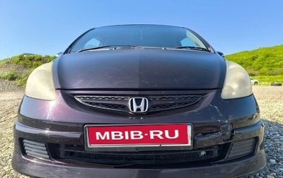 Honda Fit III, 2007 год, 515 000 рублей, 1 фотография