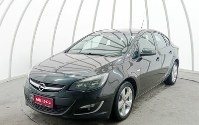 Opel Astra J, 2013 год, 900 000 рублей, 1 фотография