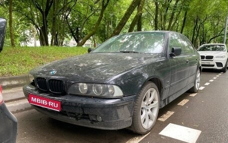 BMW 5 серия, 2003 год, 495 000 рублей, 1 фотография