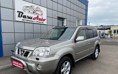 Nissan X-Trail, 2003 год, 797 000 рублей, 1 фотография