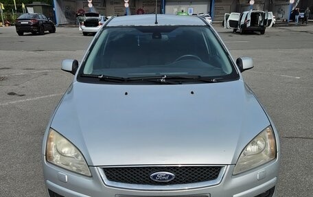 Ford Focus II рестайлинг, 2007 год, 400 000 рублей, 1 фотография