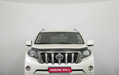 Toyota Land Cruiser Prado 150 рестайлинг 2, 2017 год, 3 899 000 рублей, 1 фотография