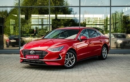 Hyundai Sonata VIII, 2020 год, 2 600 000 рублей, 1 фотография