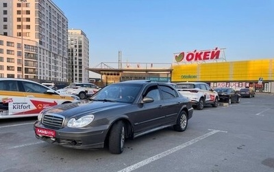 Hyundai Sonata IV рестайлинг, 2001 год, 265 000 рублей, 1 фотография