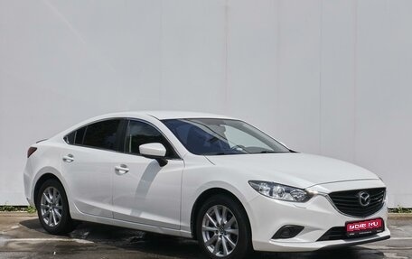Mazda 6, 2017 год, 2 099 000 рублей, 1 фотография