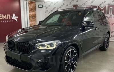 BMW X3 M, 2019 год, 5 500 000 рублей, 1 фотография