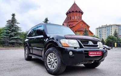 Mitsubishi Pajero III рестайлинг, 2005 год, 1 200 000 рублей, 1 фотография