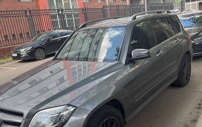 Mercedes-Benz GLK-Класс, 2012 год, 1 650 000 рублей, 1 фотография