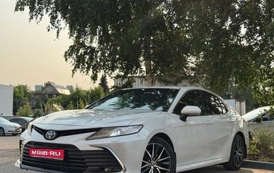 Toyota Camry, 2021 год, 2 935 000 рублей, 1 фотография
