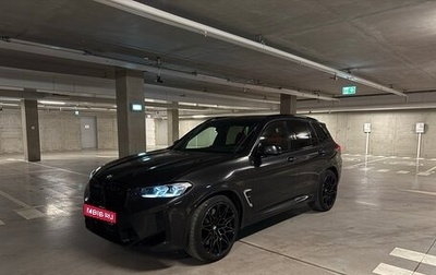 BMW X3 M, 2021 год, 7 490 000 рублей, 1 фотография