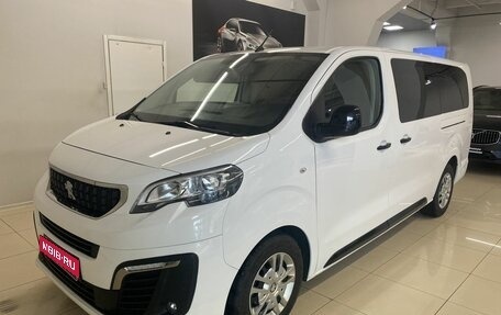 Peugeot Traveller I, 2021 год, 2 799 000 рублей, 1 фотография