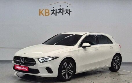 Mercedes-Benz A-Класс, 2022 год, 2 179 000 рублей, 1 фотография
