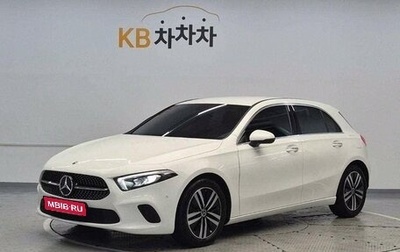 Mercedes-Benz A-Класс, 2022 год, 2 179 000 рублей, 1 фотография