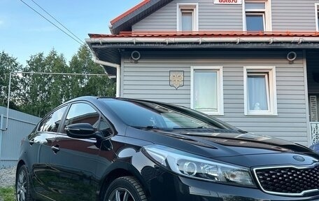 KIA Cerato III, 2019 год, 1 400 000 рублей, 1 фотография