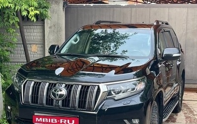 Toyota Land Cruiser Prado 150 рестайлинг 2, 2018 год, 5 500 000 рублей, 1 фотография