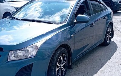 Chevrolet Cruze II, 2013 год, 780 000 рублей, 1 фотография