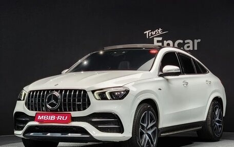 Mercedes-Benz GLE Coupe AMG, 2022 год, 7 379 000 рублей, 1 фотография