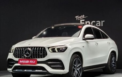 Mercedes-Benz GLE Coupe AMG, 2022 год, 7 379 000 рублей, 1 фотография