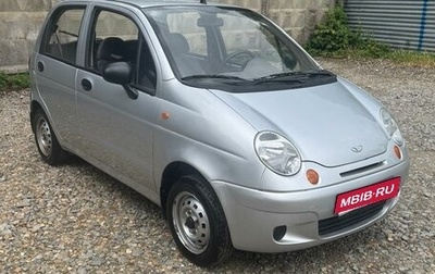Daewoo Matiz I, 2012 год, 315 000 рублей, 1 фотография