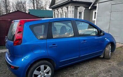 Nissan Note II рестайлинг, 2007 год, 575 000 рублей, 1 фотография
