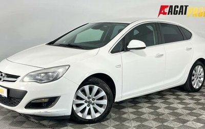 Opel Astra J, 2013 год, 865 000 рублей, 1 фотография