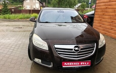 Opel Insignia II рестайлинг, 2012 год, 990 000 рублей, 1 фотография