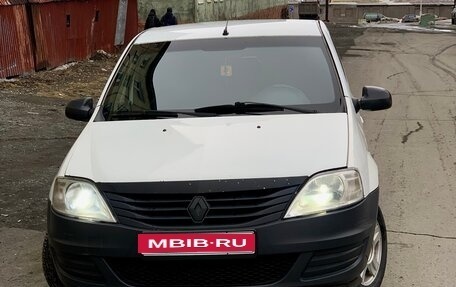 Renault Logan I, 2013 год, 1 фотография