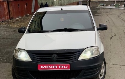 Renault Logan I, 2013 год, 1 фотография