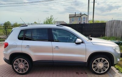 Volkswagen Tiguan I, 2010 год, 850 000 рублей, 1 фотография