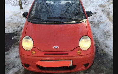 Daewoo Matiz I, 2013 год, 145 000 рублей, 1 фотография