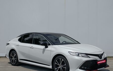 Toyota Camry, 2020 год, 3 499 000 рублей, 1 фотография