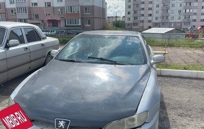 Peugeot 406 I, 1998 год, 180 000 рублей, 1 фотография