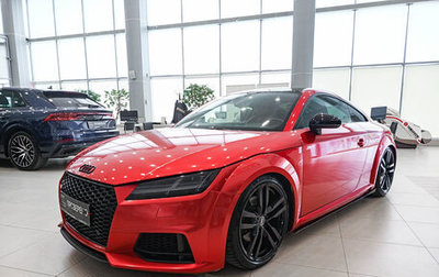 Audi TT, 2016 год, 2 920 000 рублей, 1 фотография