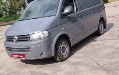 Volkswagen Transporter T5 рестайлинг, 2012 год, 1 250 000 рублей, 1 фотография